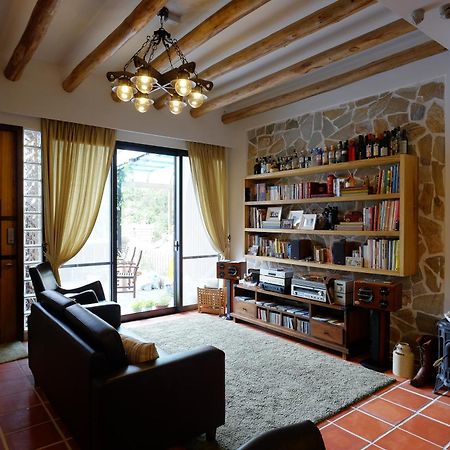 Shire Homestay Luodong Bagian luar foto