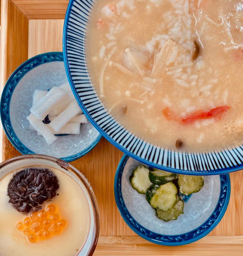 Shire Homestay Luodong Bagian luar foto