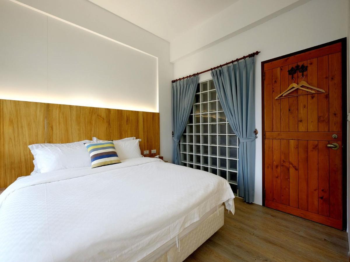 Shire Homestay Luodong Ruang foto
