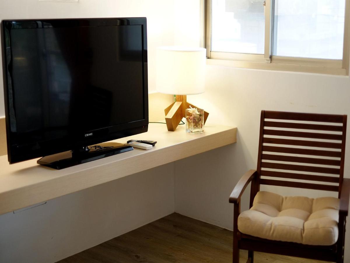 Shire Homestay Luodong Ruang foto