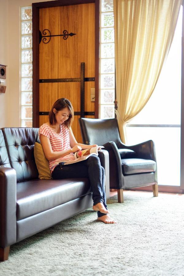 Shire Homestay Luodong Bagian luar foto