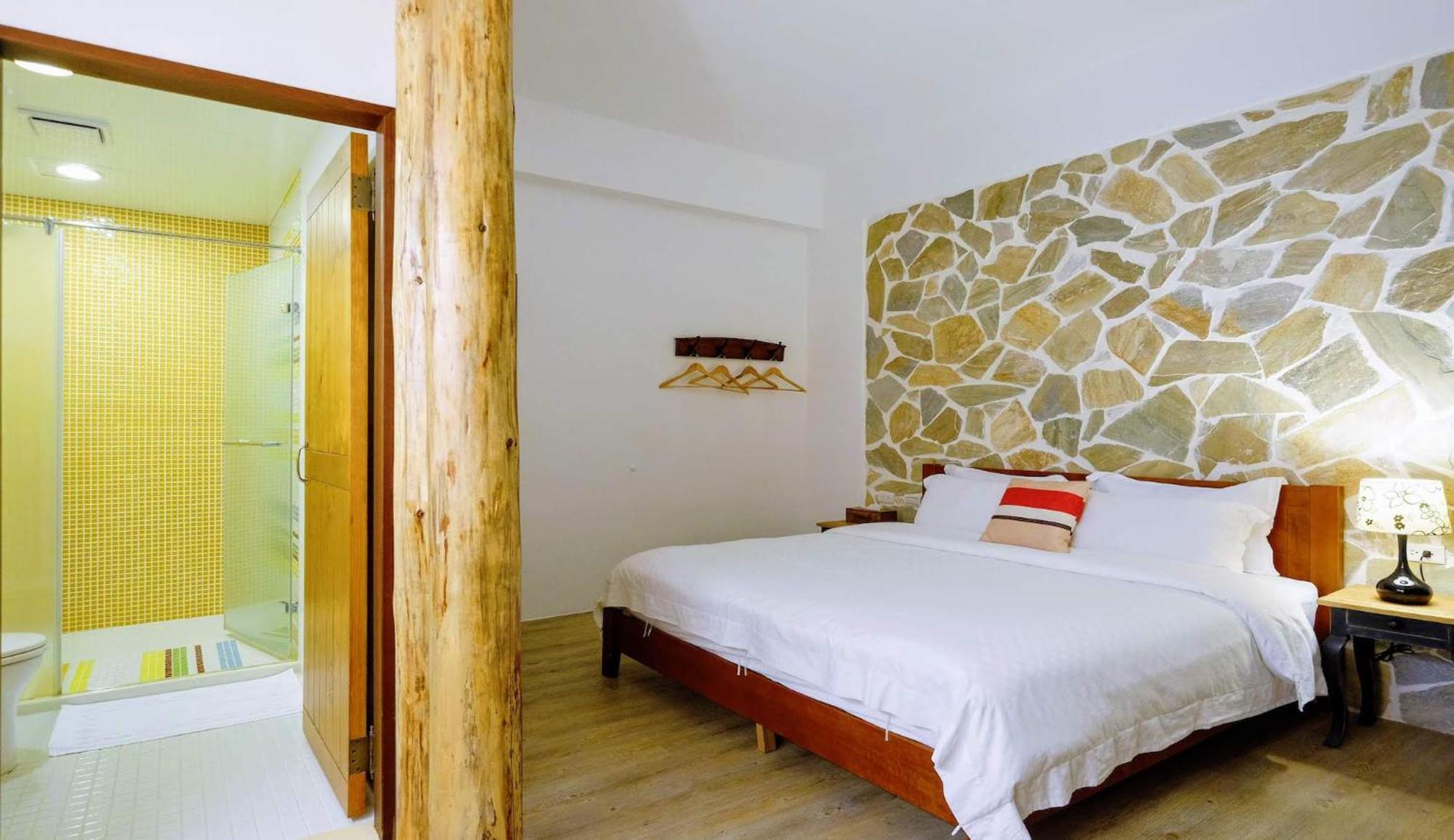 Shire Homestay Luodong Bagian luar foto