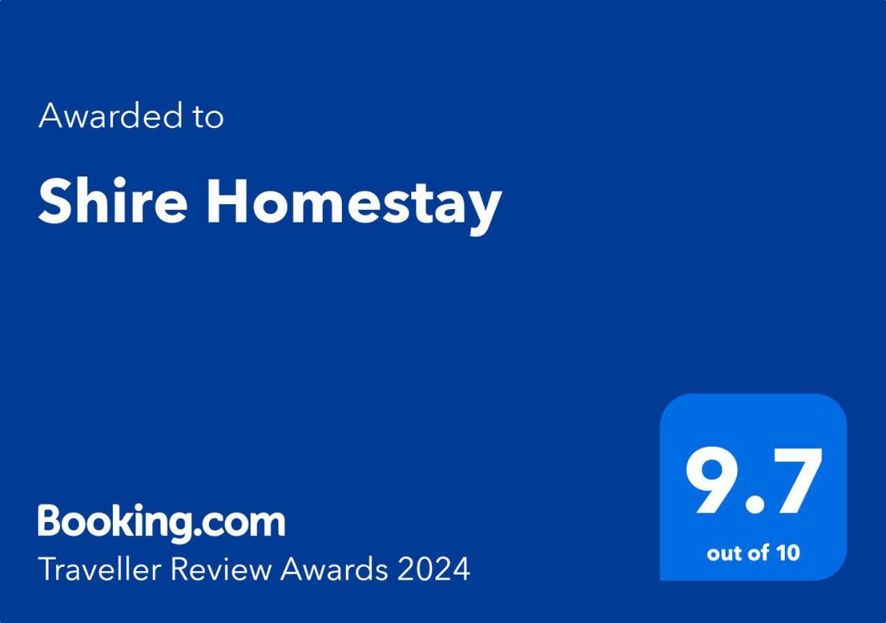 Shire Homestay Luodong Bagian luar foto