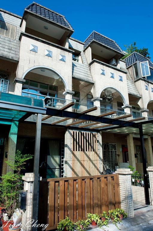 Shire Homestay Luodong Bagian luar foto