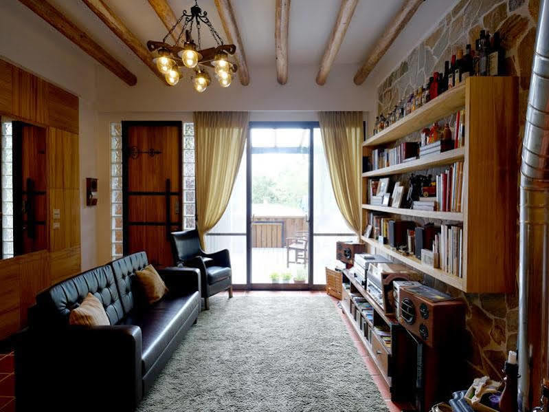 Shire Homestay Luodong Bagian luar foto