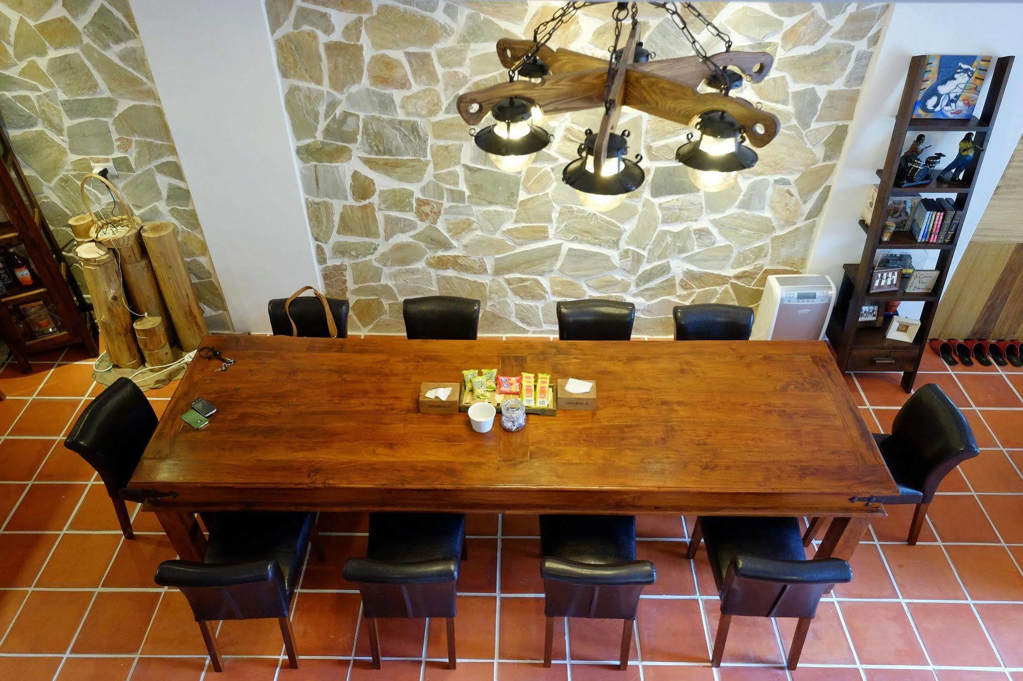 Shire Homestay Luodong Bagian luar foto