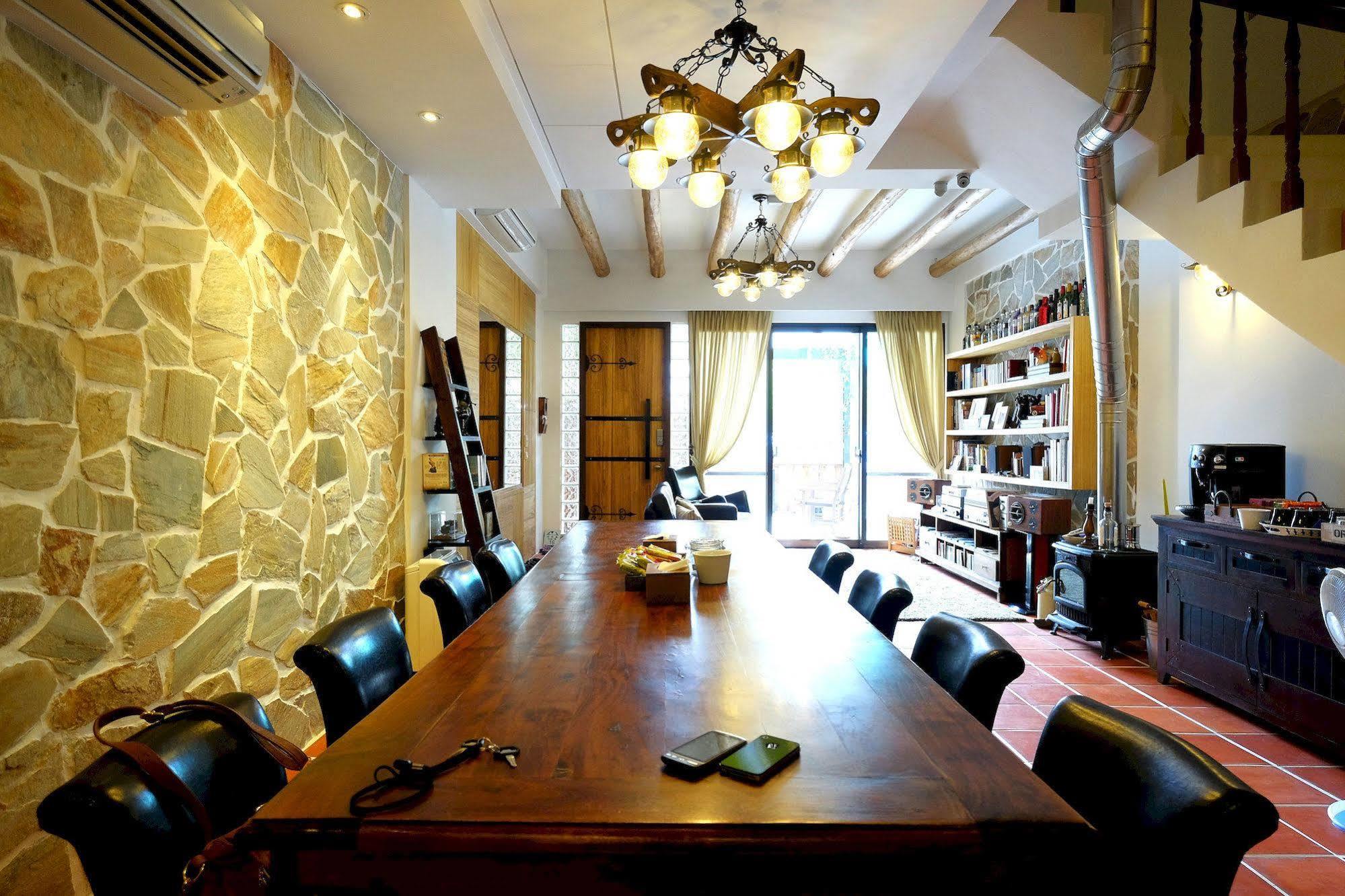 Shire Homestay Luodong Bagian luar foto