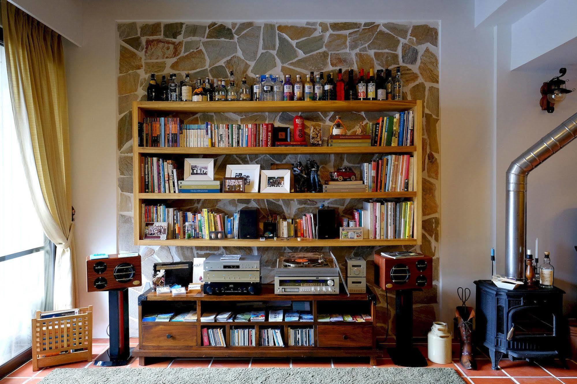 Shire Homestay Luodong Bagian luar foto