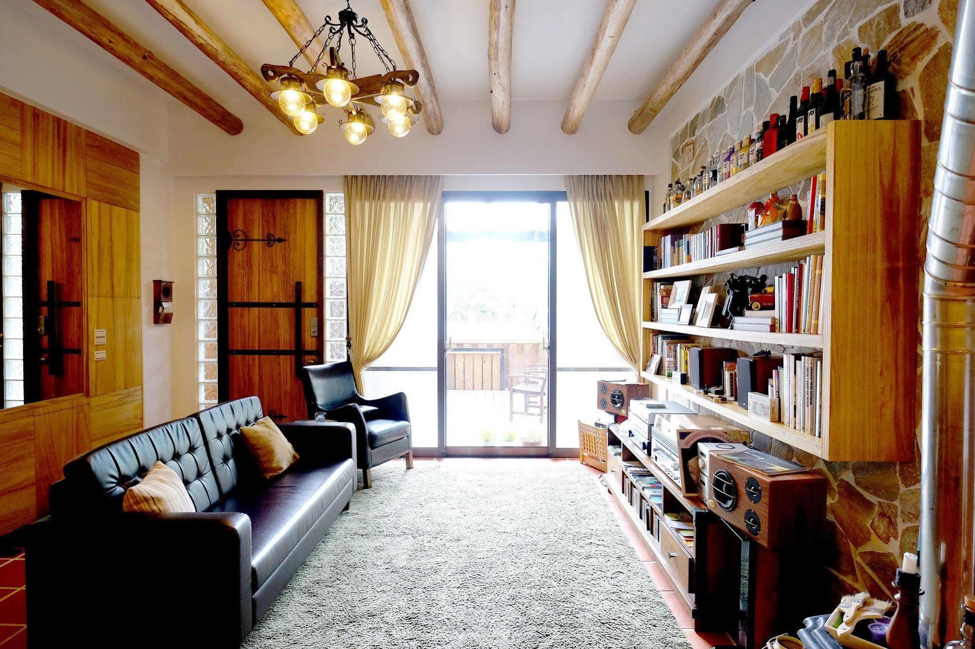 Shire Homestay Luodong Bagian luar foto